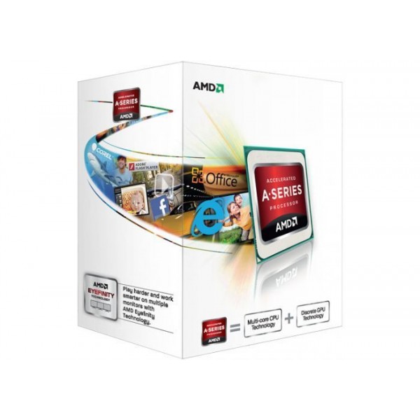 AMD A4 4000